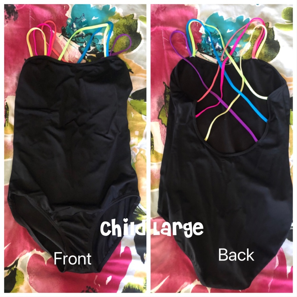 Dance Leotard